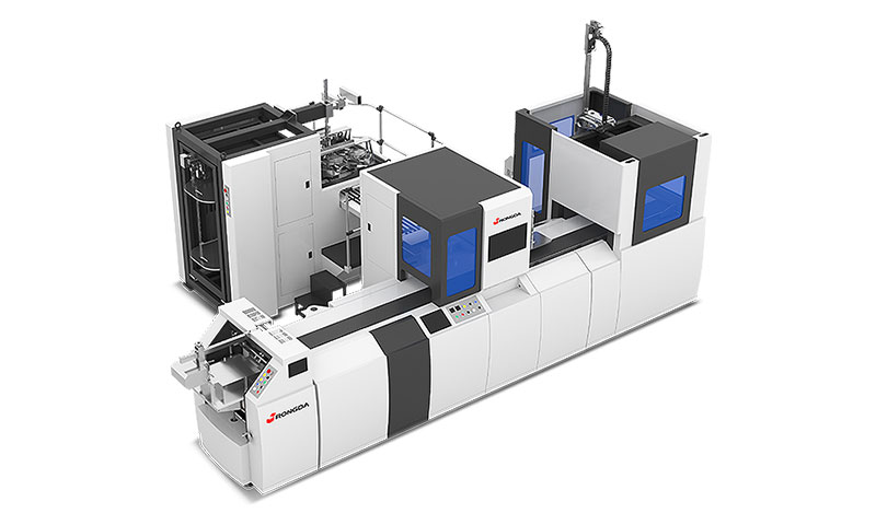 Машина за правење цврсти кутии