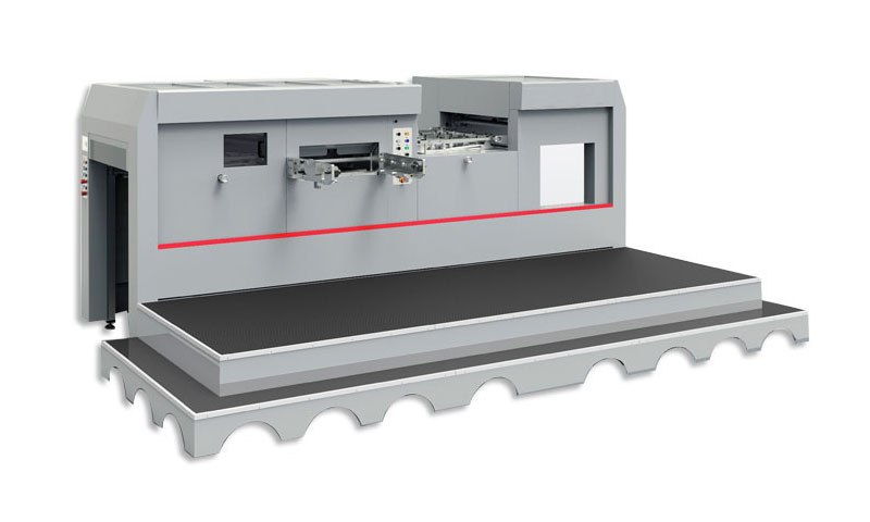 Машина за сечење матрица