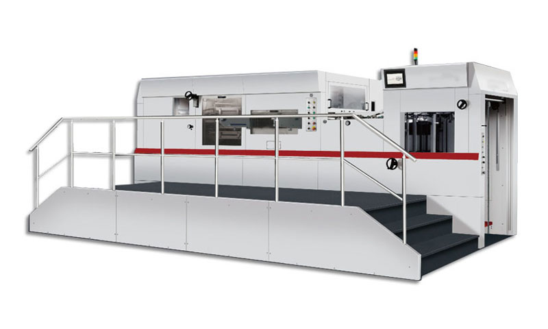 Топла машина за штанцување