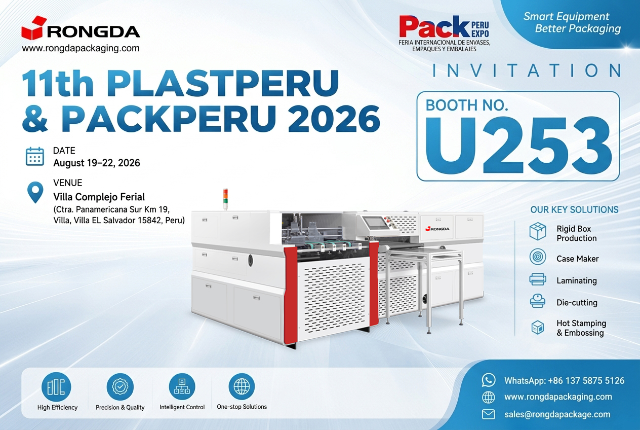 Средба со клиенти пред изложбата: Ронгда во PLASTPERU & PACKPERU 2026