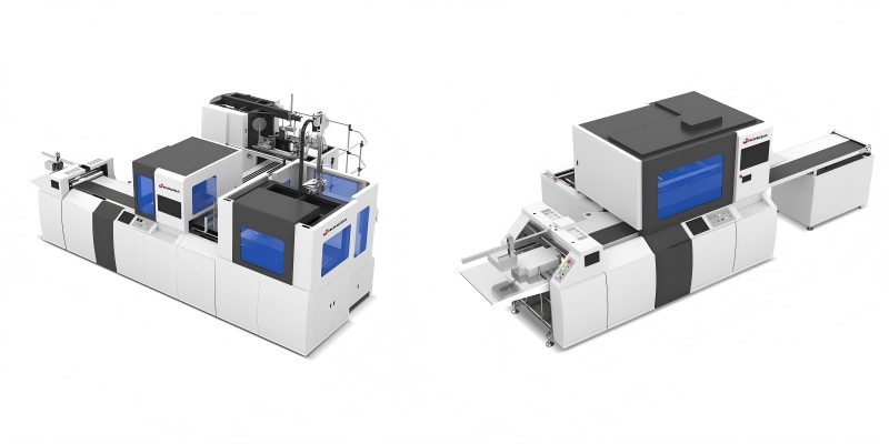 Rigid Box Making Machine