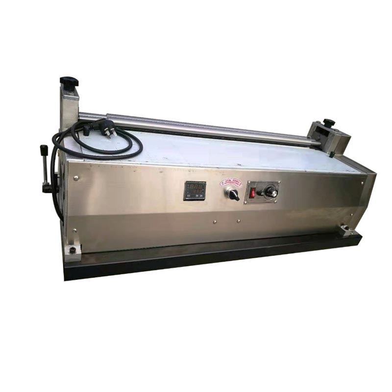 Рачна машина за лепење на работна површина