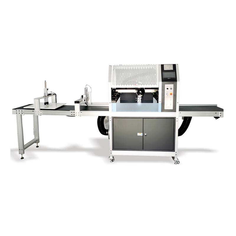 Мултифункционална машина за склопување