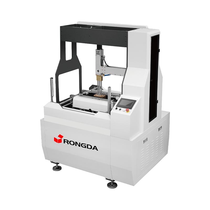 Машина за завиткување цврста кутија