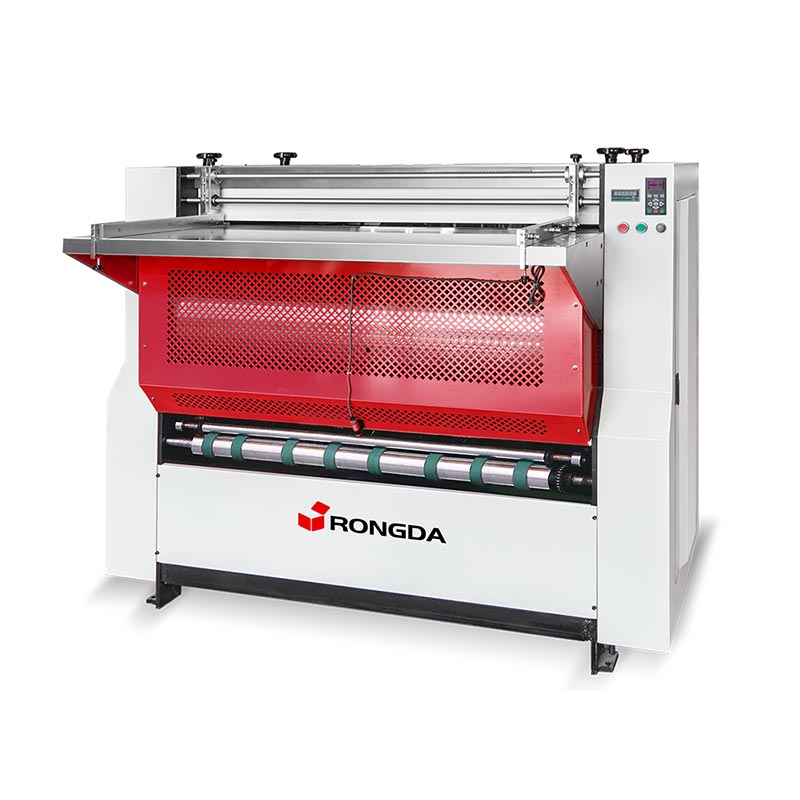 Полуавтоматска машина за жлебување