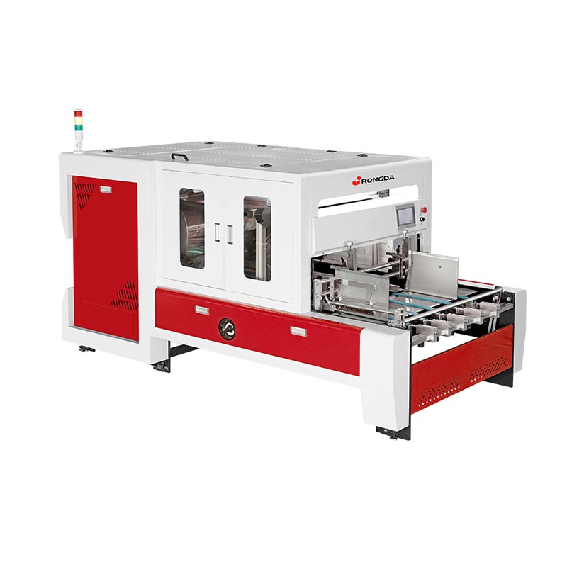 Машина за жлебување на кутија за вино